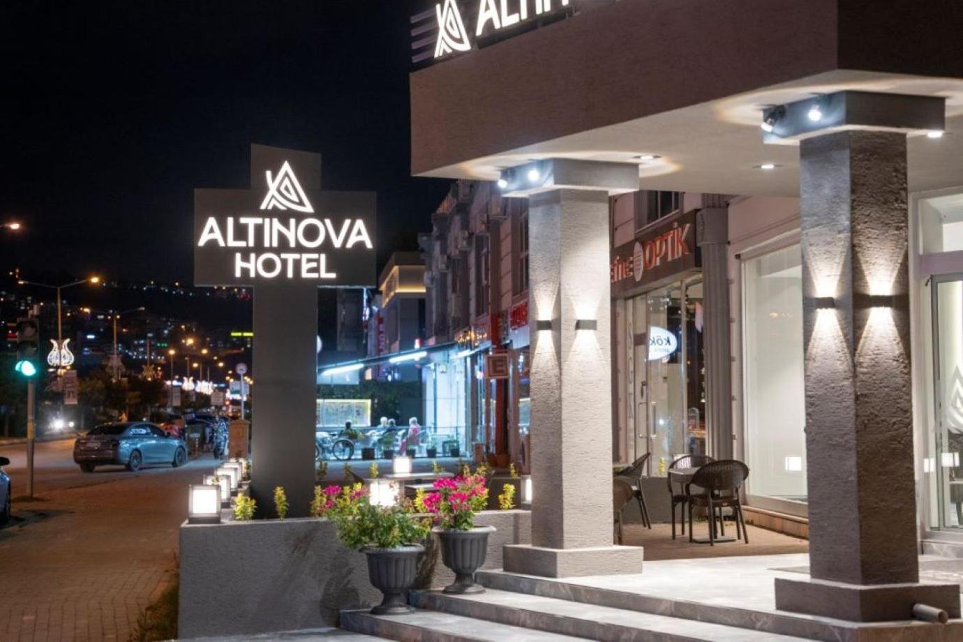 Altinova Hotel Sakarya Serdivan Εξωτερικό φωτογραφία