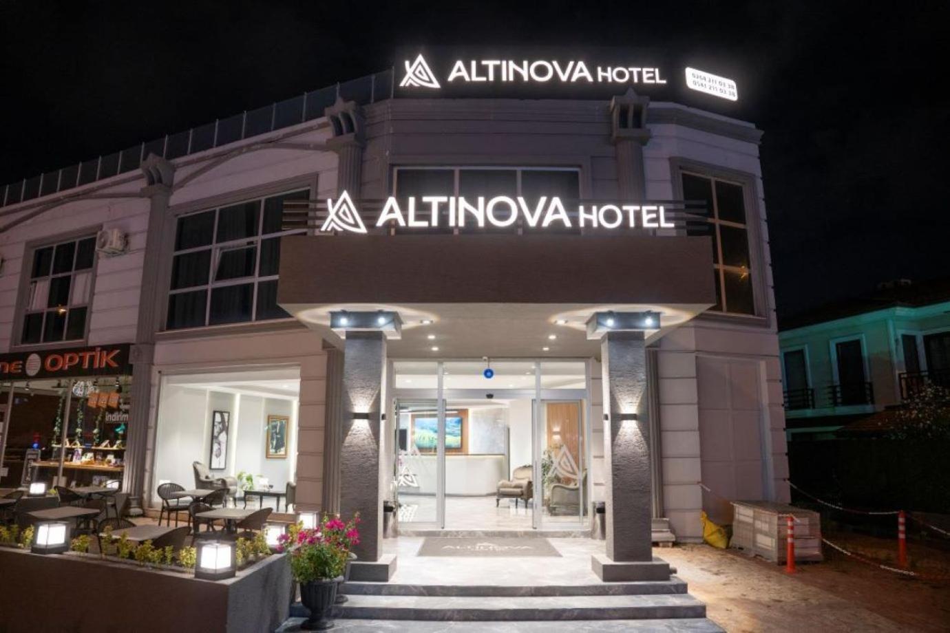 Altinova Hotel Sakarya Serdivan Εξωτερικό φωτογραφία