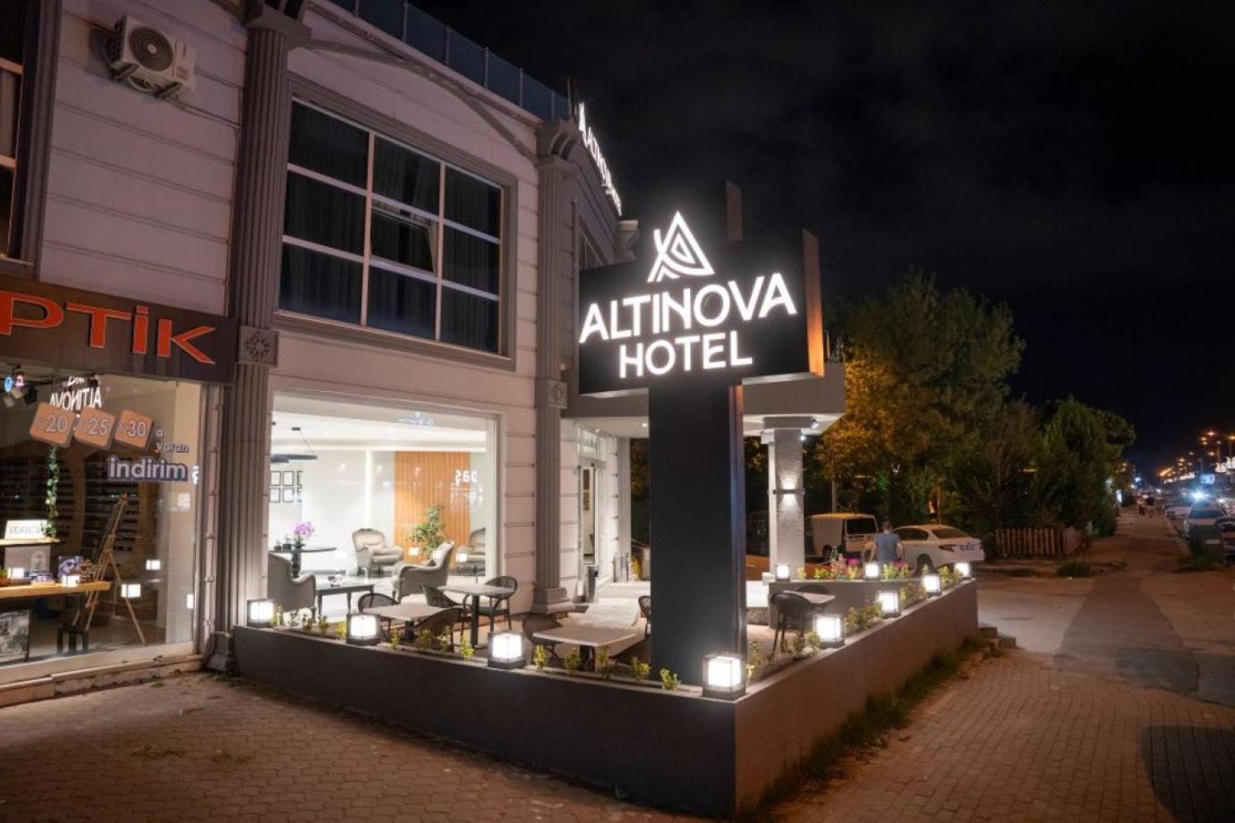 Altinova Hotel Sakarya Serdivan Εξωτερικό φωτογραφία